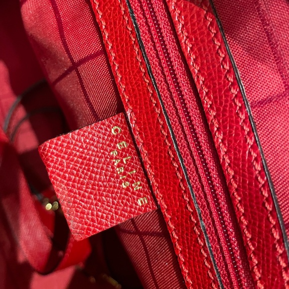 Celine handbag with strap - Picture 13 of 15